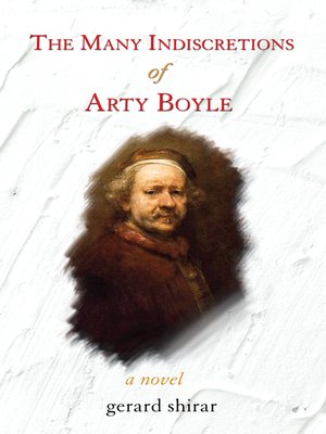 cover image of The Many Indiscretions of Arty Boyle